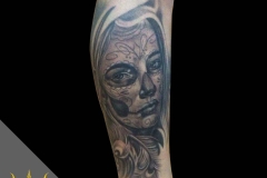 งาน tatttoo tiger