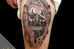 งาน tatttoo tiger