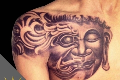 งาน tatttoo tiger